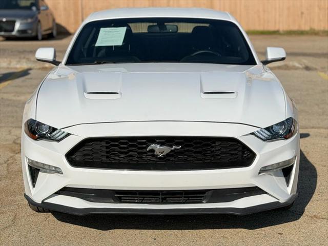 2018 Ford Mustang EcoBoost