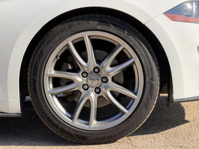 2018 Ford Mustang EcoBoost