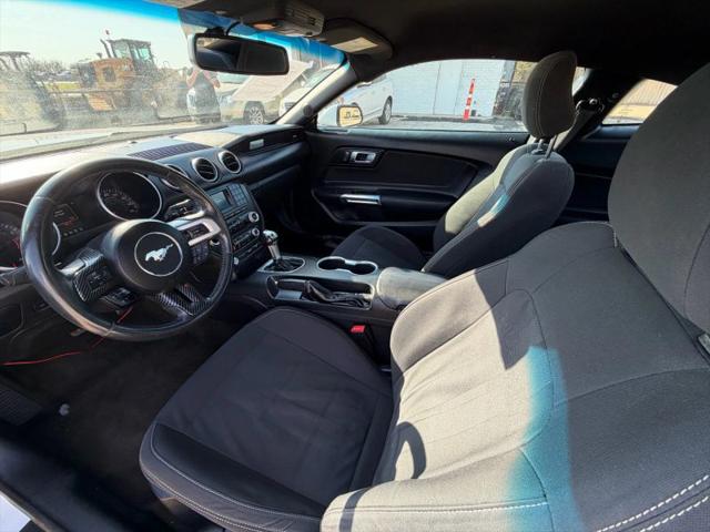 2018 Ford Mustang EcoBoost