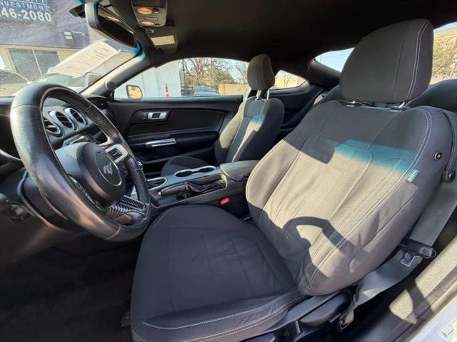 2018 Ford Mustang EcoBoost