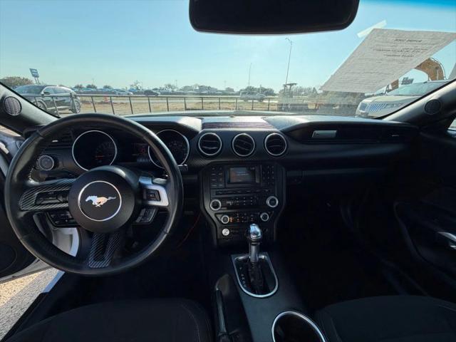 2018 Ford Mustang EcoBoost