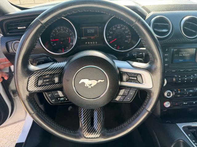 2018 Ford Mustang EcoBoost
