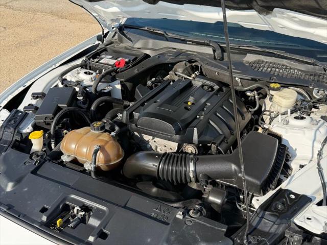 2018 Ford Mustang EcoBoost