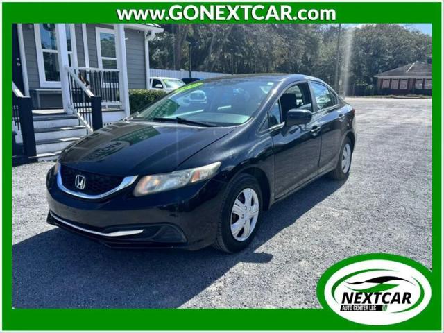2015 Honda Civic LX for sale in Summerville, SC