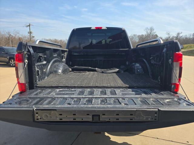 2017 Ford F-350 Platinum