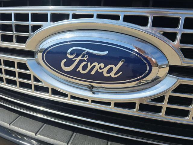 2017 Ford F-350 Platinum