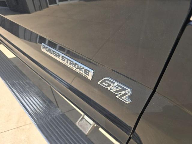 2017 Ford F-350 Platinum