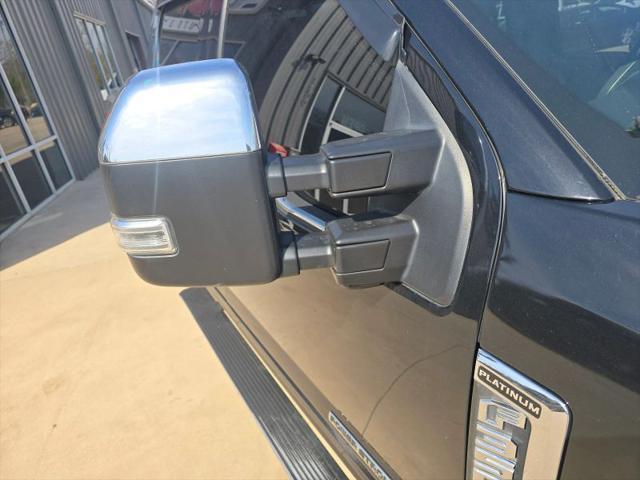 2017 Ford F-350 Platinum