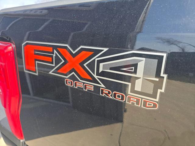2017 Ford F-350 Platinum