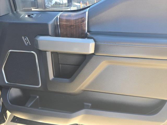 2017 Ford F-350 Platinum