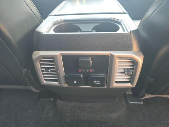 2017 Ford F-350 Platinum