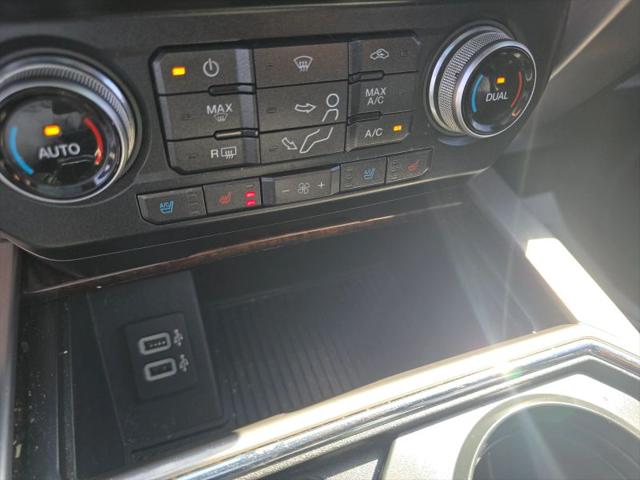 2017 Ford F-350 Platinum