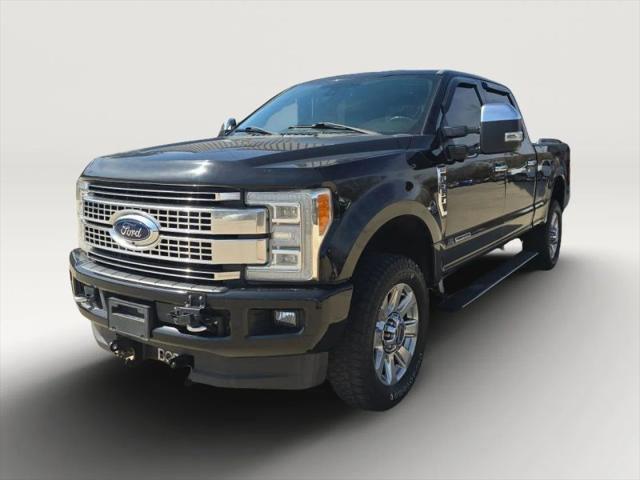 2017 Ford F-350 Platinum for sale in Greenville, SC