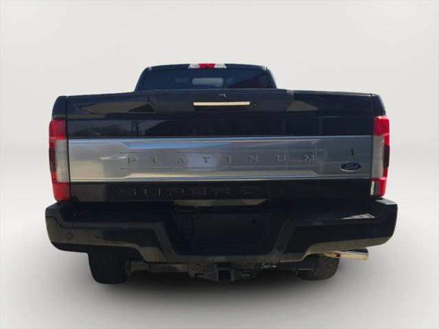 2017 Ford F-350 Platinum