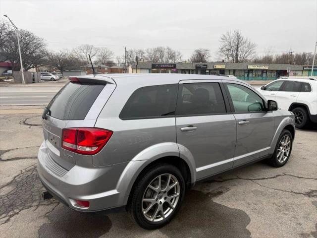 2019 Dodge Journey GT AWD
