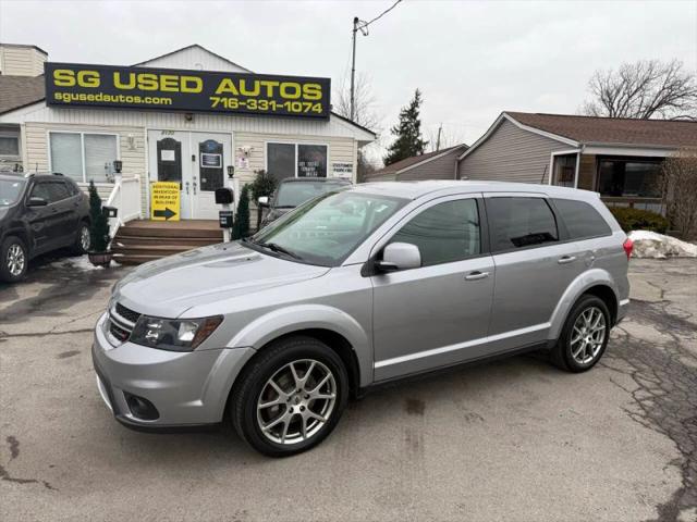 2019 Dodge Journey GT AWD