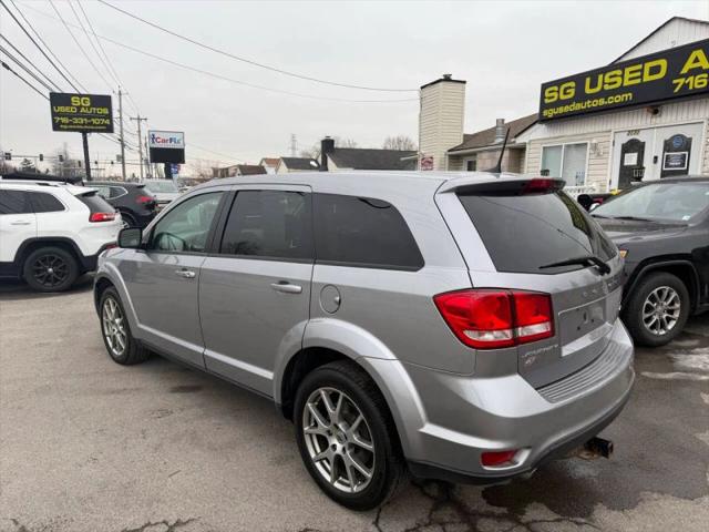 2019 Dodge Journey GT AWD
