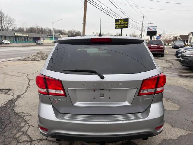 2019 Dodge Journey GT AWD