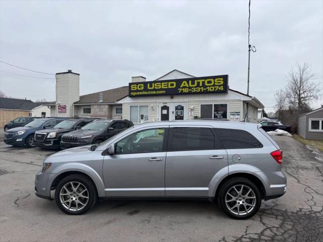 2019 Dodge Journey GT AWD
