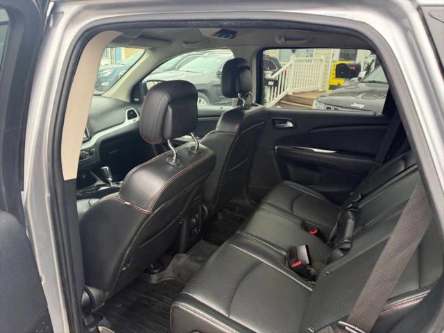 2019 Dodge Journey GT AWD