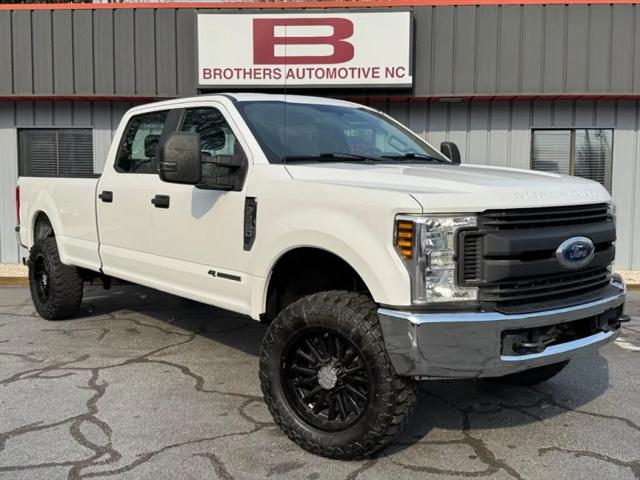2018 Ford F-250 XL for sale in Aberdeen, NC