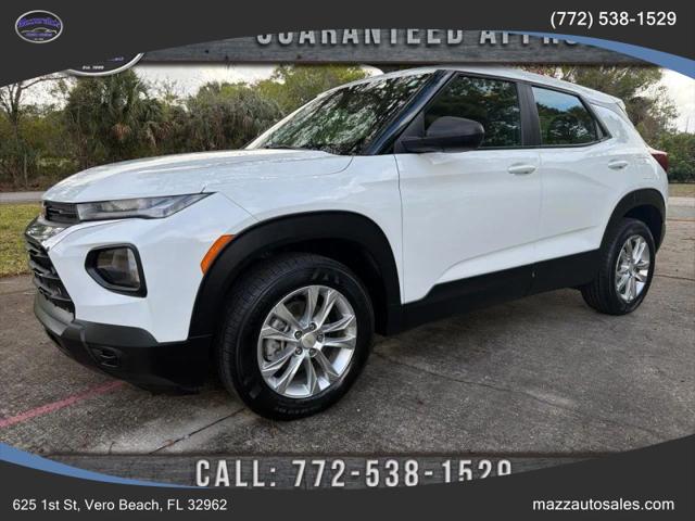 2023 Chevrolet TrailBlazer AWD LS for sale in Vero Beach, FL