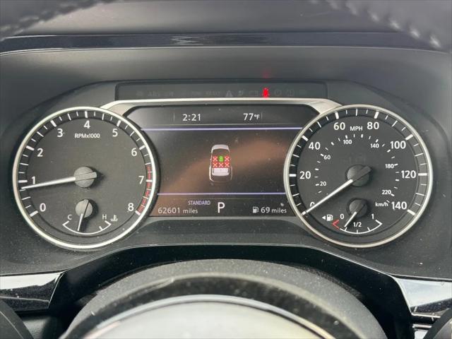 2023 Nissan Pathfinder SL FWD