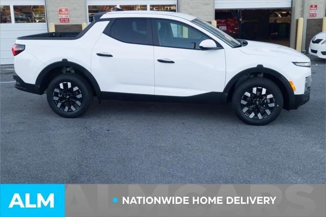 2025 Hyundai Santa Cruz SE
