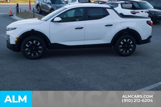2025 Hyundai Santa Cruz SE