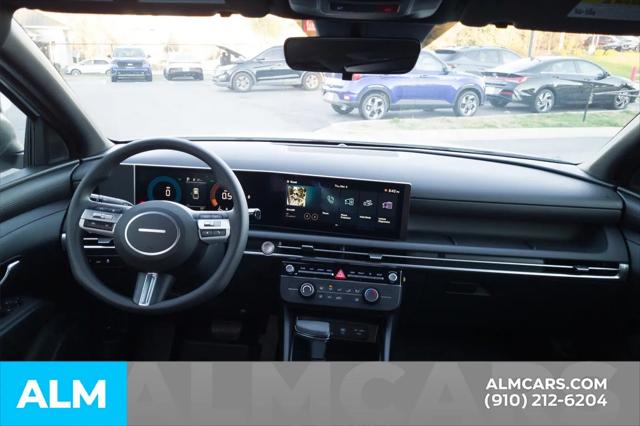 2025 Hyundai Santa Cruz SE