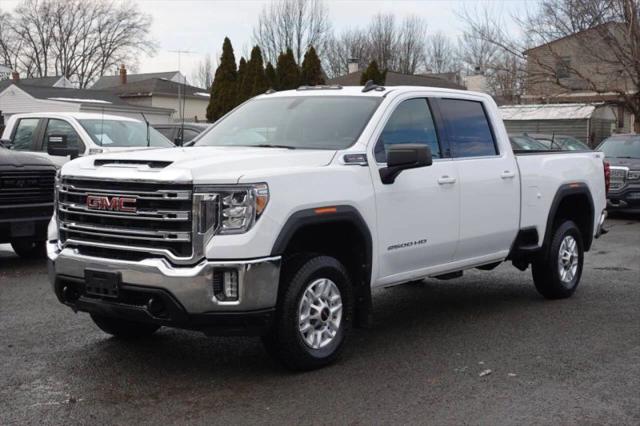 2023 GMC Sierra 2500HD SLE