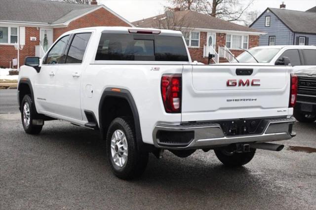 2023 GMC Sierra 2500HD SLE