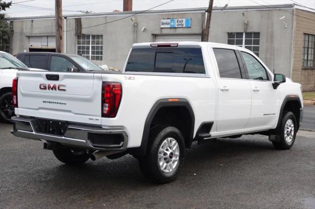 2023 GMC Sierra 2500HD SLE