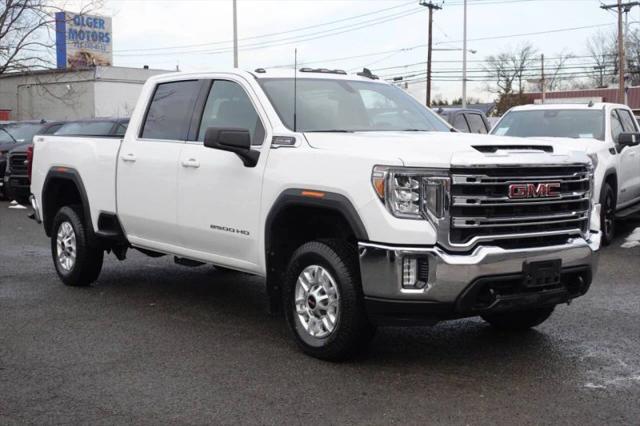 2023 GMC Sierra 2500HD SLE