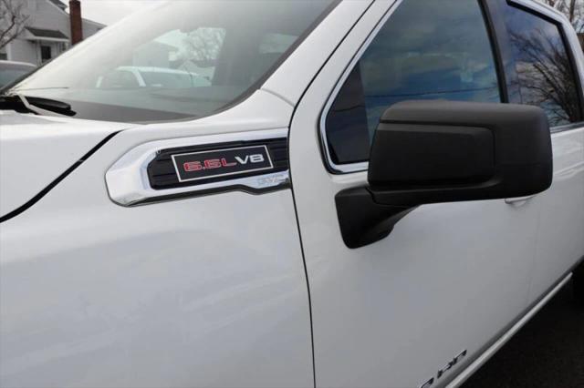 2023 GMC Sierra 2500HD SLE