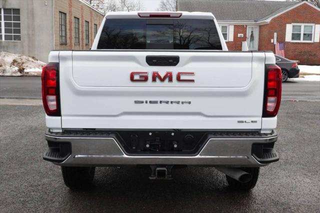 2023 GMC Sierra 2500HD SLE