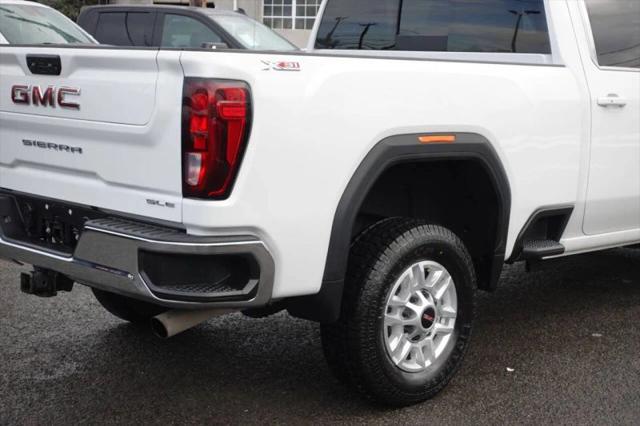 2023 GMC Sierra 2500HD SLE