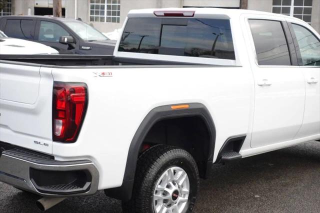 2023 GMC Sierra 2500HD SLE