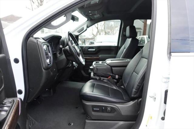 2023 GMC Sierra 2500HD SLE