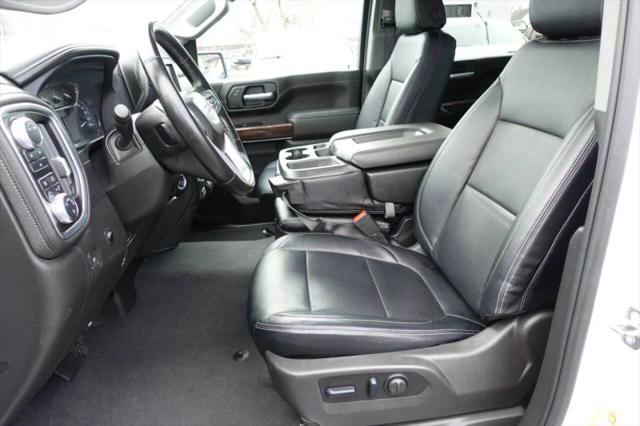 2023 GMC Sierra 2500HD SLE