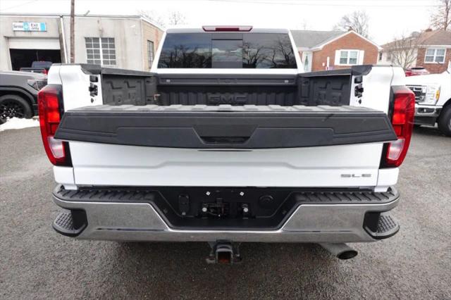 2023 GMC Sierra 2500HD SLE