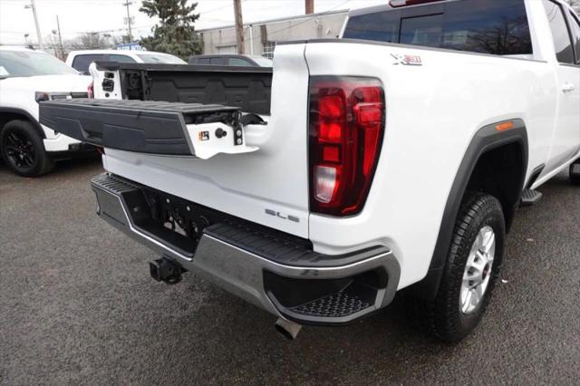 2023 GMC Sierra 2500HD SLE