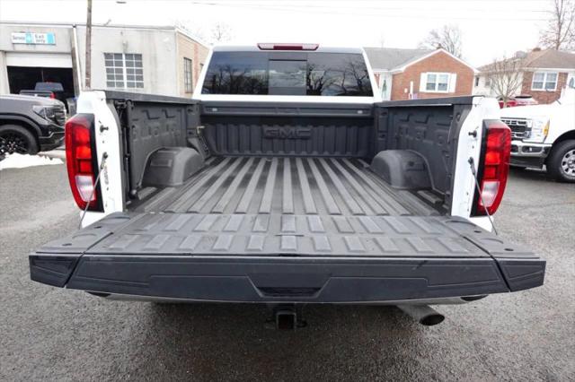 2023 GMC Sierra 2500HD SLE