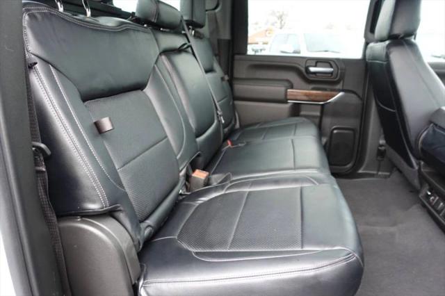2023 GMC Sierra 2500HD SLE