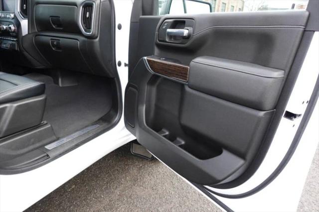 2023 GMC Sierra 2500HD SLE