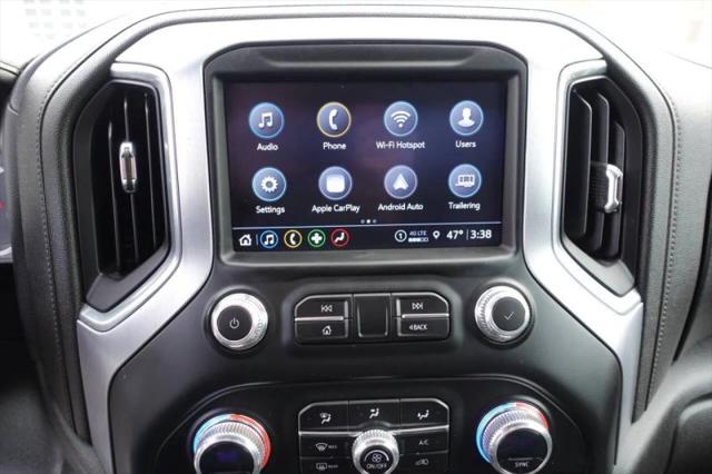 2023 GMC Sierra 2500HD SLE