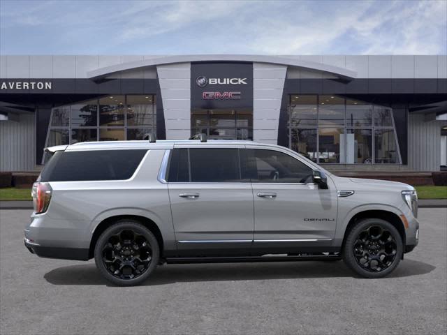 2026 GMC Yukon XL 4WD Denali