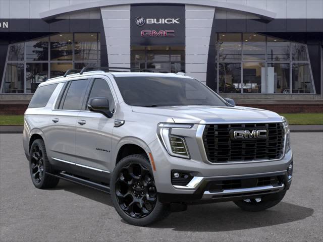 2026 GMC Yukon XL 4WD Denali