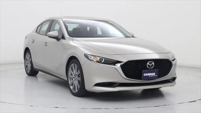 2025 Mazda Mazda3 2.5 S Preferred for sale in Tyler, TX