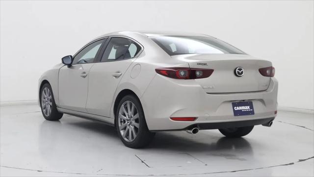 2025 Mazda Mazda3 2.5 S Preferred
